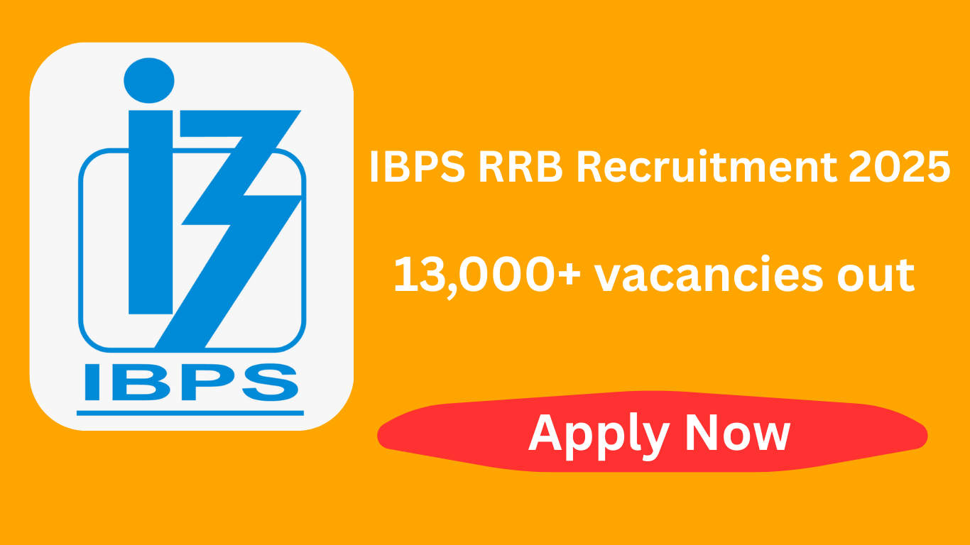 IBPS RRB Recruitment 2025