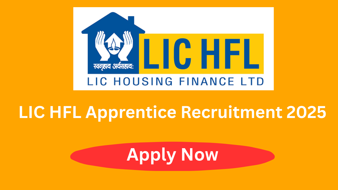 LIC HFL Recruitment 2025